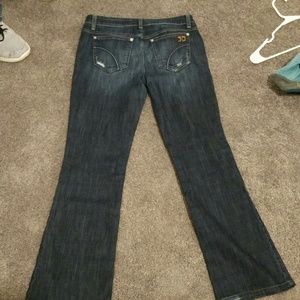 Joes like new jeans